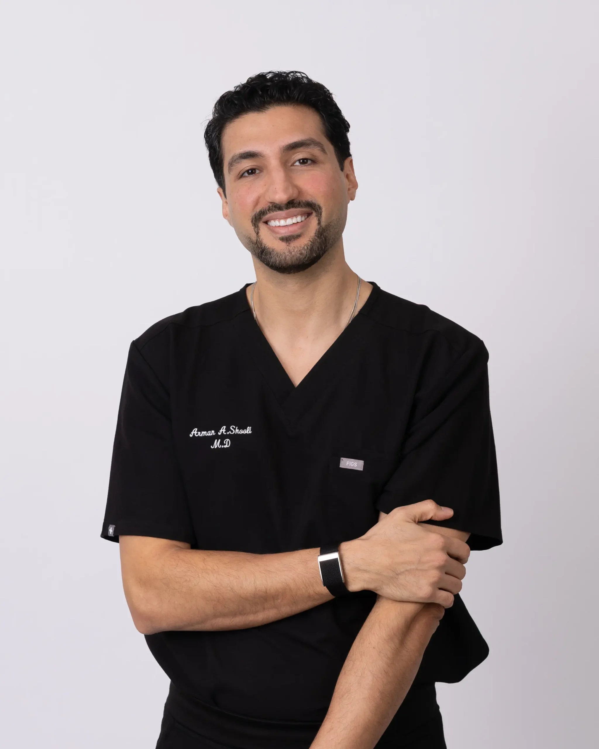 Dr Arman Ahmadi Shooli Cosmetic Doctor Sydney