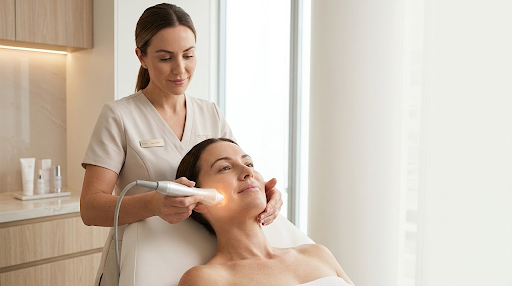 What Does XERF Treatment Feel Like?