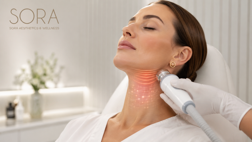 How Does XERF Work Beneath the Skin?